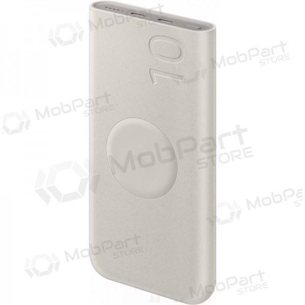 Batteria esterna Power Bank Samsung EB-U2510XUEGEU 25W PD+FQI 10000mAh rusva Batteria esterna Power Bank Samsung EB-U2510XUEGEU 25W PD+FQI 10000mAh rusva