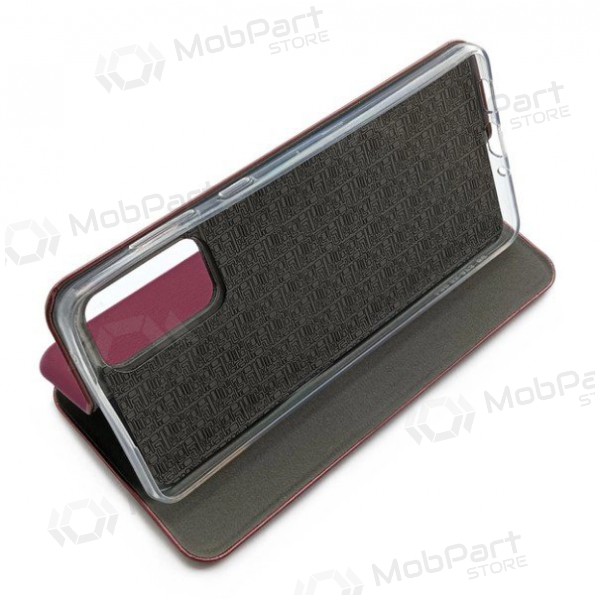 Custodia per Apple iPhone 13 mini - Book Elegance (bordeaux)