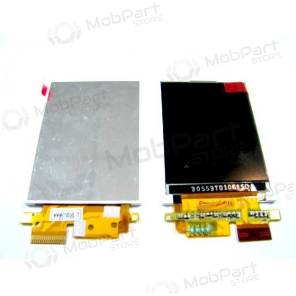 LG KE800 LCD schermo