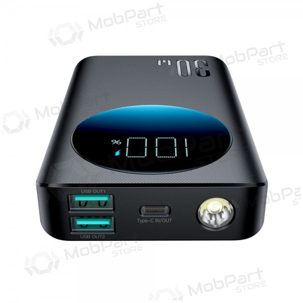 Batteria esterna Power Bank Joyroom JR-PBF01 30W 10000mAh nero