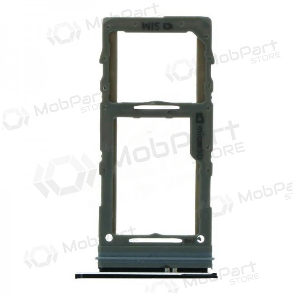 Samsung Galaxy G980 / G981 / G985 / G986 S20 / S20 Plus / S20 Ultra Porta SIM (nero) Samsung Galaxy G980 / G981 / G985 / G986 S20 / S20 Plus / S20 Ultra Porta SIM (nero)