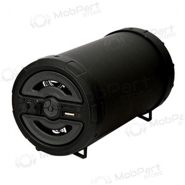 Bluetooth altoparlante portatile OMEGA OG71 BAZOOKA (MicroSD, mani libere,FM, AUX) (nero) Bluetooth altoparlante portatile OMEGA OG71 BAZOOKA (MicroSD, mani libere,FM, AUX) (nero)