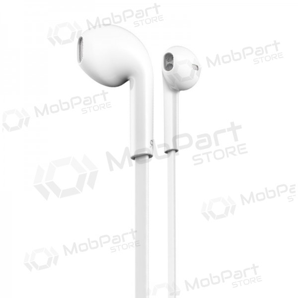 Mani libere Borofone BM23 3,5mm (bianco)
