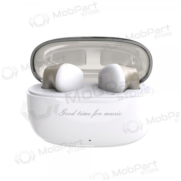Cuffie wireless con microfono Dudao U8 Bluetooth bianche