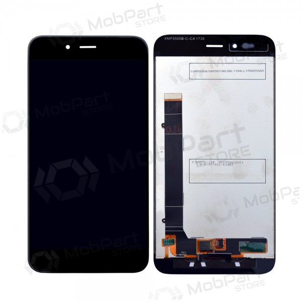 Xiaomi Mi A1 / Mi 5X schermo / display (nero)