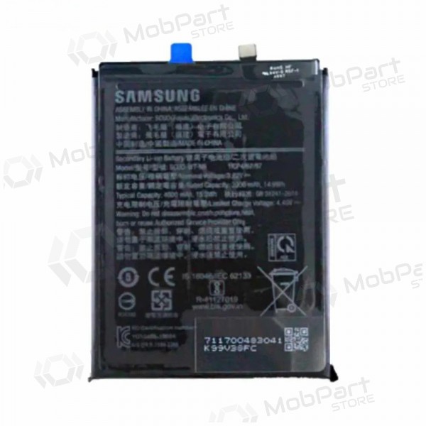 Samsung Galaxy A10S, A20S batteria, akumuliatorius (originale) Samsung Galaxy A10S, A20S batteria, akumuliatorius (originale)