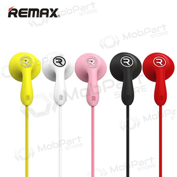 Mani libere Remax RM-301 3,5mm (nero)