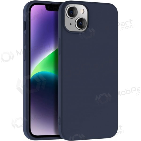 Samsung Galaxy S26+ custodia - X-Level Dynamic (blu scuro)