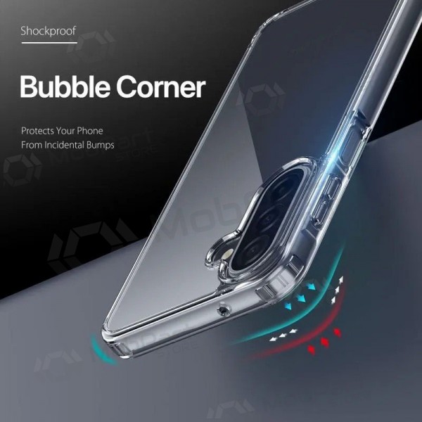 Custodia per Samsung Galaxy A27 - Dux Ducis Clin - trasparente