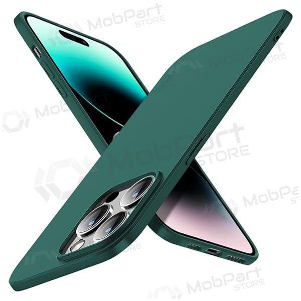 Apple iPhone 16 custodia - X-Level Guardian (verde scuro)