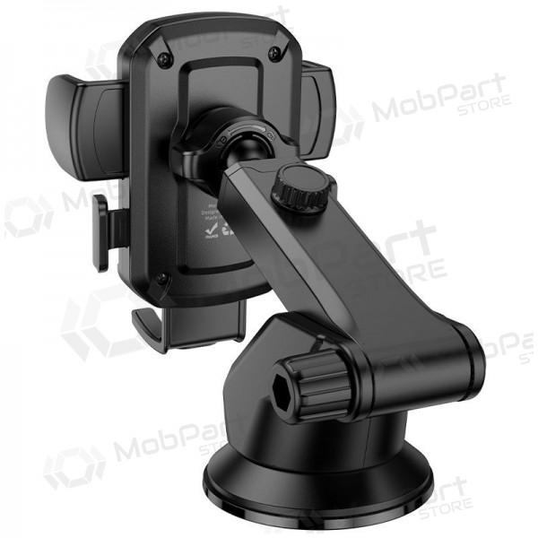Porta cellulare da auto Hoco H65 (dashboard) nero