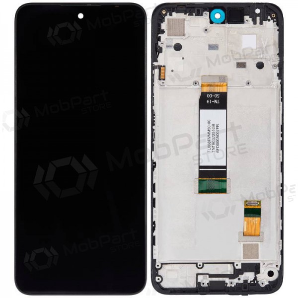 Xiaomi Redmi 12 4G / 12 5G schermo / display (nero) (con una cornice) (originale) Xiaomi Redmi 12 4G / 12 5G schermo / display (nero) (con una cornice) (originale)