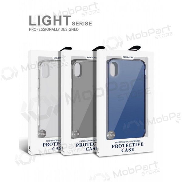 Custodia per Apple iPhone 7 / 8 - Dux Ducis Light (grigio)
