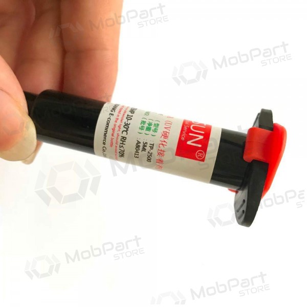 UV LOCA TP - 2500 (Liquid Optical Clear Adhesive) 10ml colla