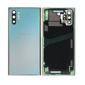 Samsung N975F Galaxy Note 10 Plus coperchio batteria posteriore (Aura Glow) (usato grade C, originale)