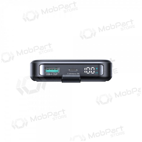 Batteria esterna Power Bank Joyroom JR-PBM11 22.5W Qi2 Magnetic Wireless 10000mAh nero Batteria esterna Power Bank Joyroom JR-PBM11 22.5W Qi2 Magnetic Wireless 10000mAh nero