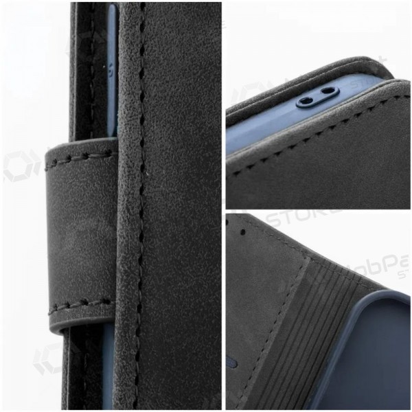 Custodia Samsung Galaxy A16 -Tender Book- (nera)
