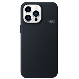 Custodia HDD Silicone MagSafe Case Apple iPhone 16 Pro Max rosa