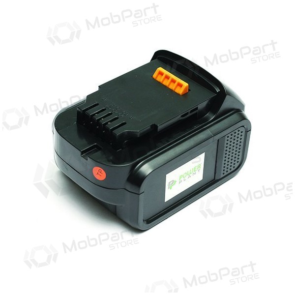 Batteria DeWalt XR DCB140 per utensili 14,4V 4Ah Li-ion (ricambio)