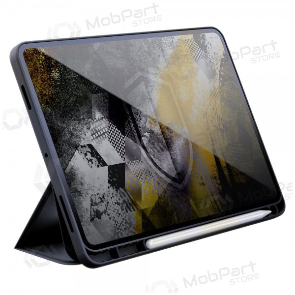 Custodia per Apple iPad 10.9 2022 - 3MK Soft Tablet Case (nera)