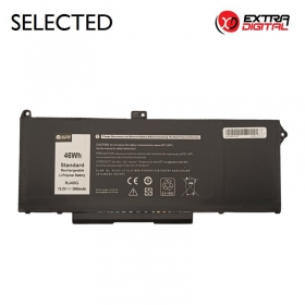 DELL RJ40G, 3000mAh batteria del computer portatile, Selected