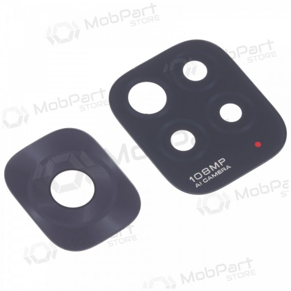 Xiaomi Redmi Note 11 Pro 4G (Global) vetro della fotocamera 108MP (only lens 2pcs) Xiaomi Redmi Note 11 Pro 4G (Global) vetro della fotocamera 108MP (only lens 2pcs)