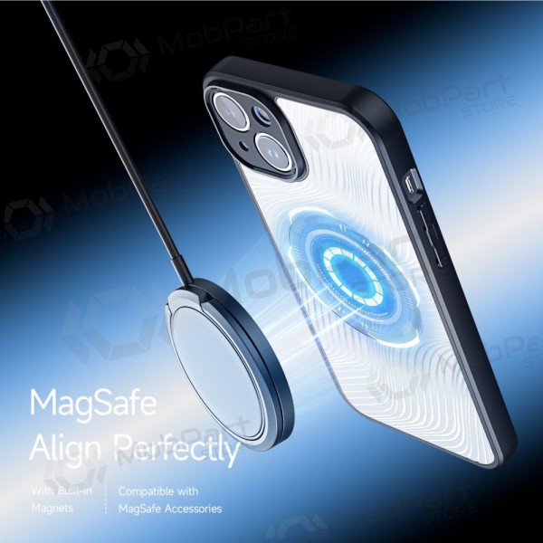 Custodia per Apple iPhone 14 - Dux Ducis Aimo Mag