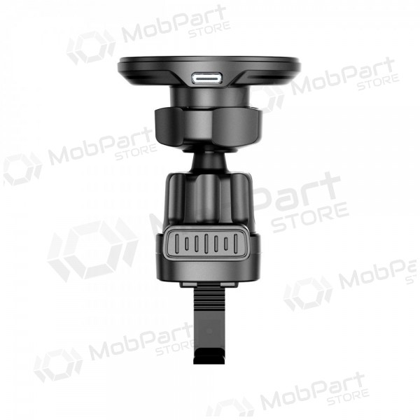 Automobilinis laikiklis-caricatore Joyroom JR-ZS412 Qi2 MagSafe 15W nero