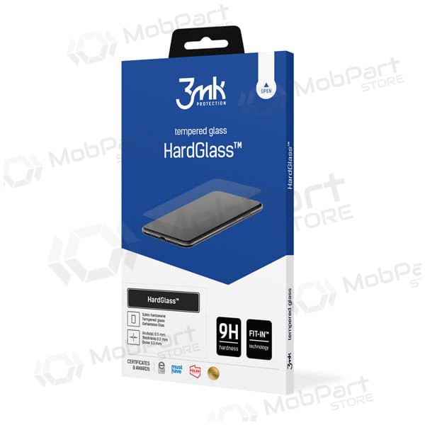 Apple iPhone 16 Pro vetro protettivo 