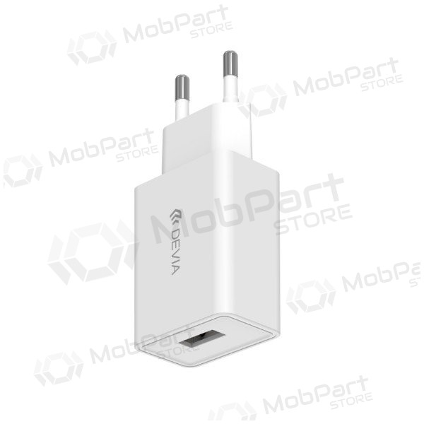 Caricabatterie Devia Smart 2A (bianco)