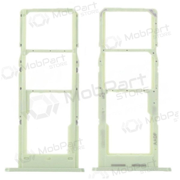 Samsung A146 Galaxy A14 5G Porta SIM (verde) (service pack) (originale)