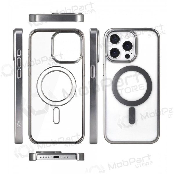 Samsung Galaxy S26 custodia - HDD Electro MagSafe Case (grigio)