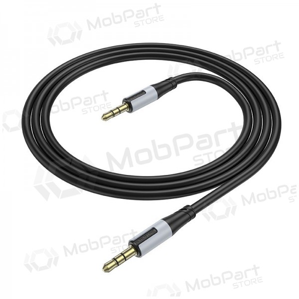 Audio cavo Borofone BL19 3,5mm to 3,5mm nero