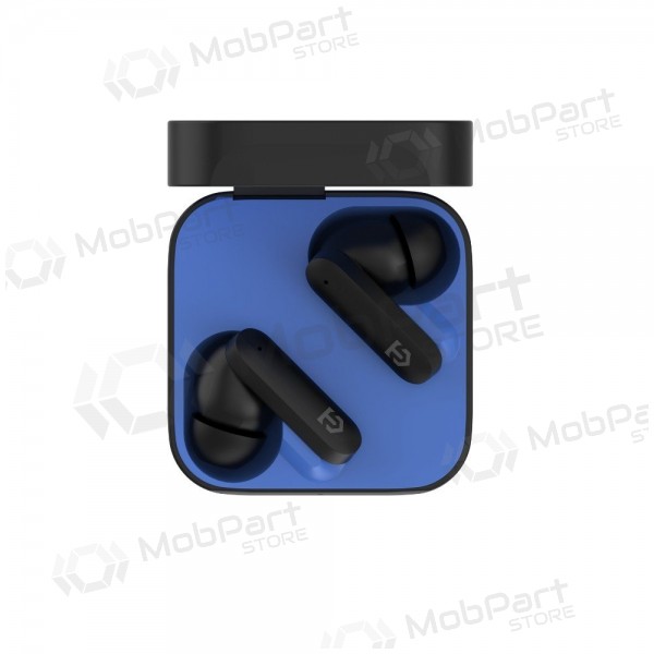 Cuffie wireless Tactical StrikePods Bahna con microfono USB-C nere