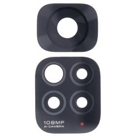 Kit di vetri per fotocamera Xiaomi Redmi Note 11S, Redmi Note 11 Pro (108 MP) (2 pz.)