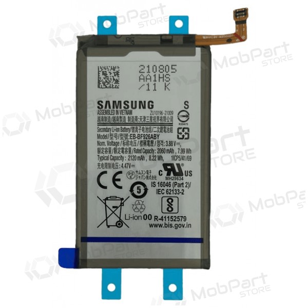 Batteria originale Samsung Galaxy Z Fold3