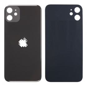 Cover posteriore per Apple iPhone 11 (nero)