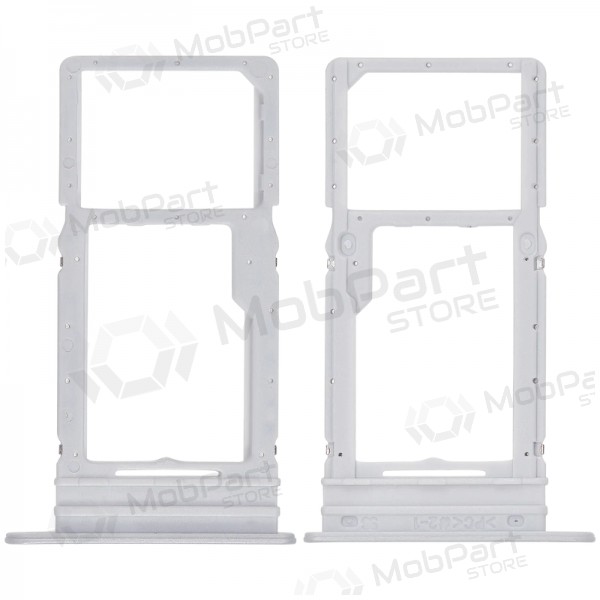 Samsung Galaxy A16 4G Vassoio SIM (grigio) (originale)