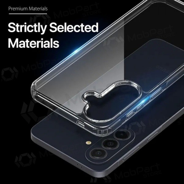 Custodia Samsung Galaxy A57 - Dux Ducis Clin - trasparente