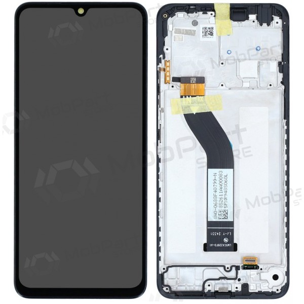 Xiaomi Redmi 14C 4G, Poco C75 schermo / display (nero) (con una cornice) (Premium)