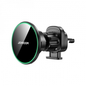 Automobilinis laikiklis-caricatore Joyroom JR-ZS412 Qi2 MagSafe 15W nero