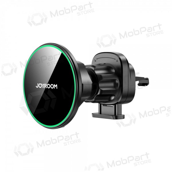Automobilinis laikiklis-caricatore Joyroom JR-ZS412 Qi2 MagSafe 15W nero