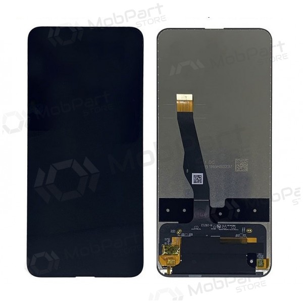 Huawei P Smart Z / P Smart Pro 2019 / Y9S / Y9 Prime 2019 / Honor 9X / Honor 9X Pro schermo / display (nero) - Premium Huawei P Smart Z / P Smart Pro 2019 / Y9S / Y9 Prime 2019 / Honor 9X / Honor 9X Pro schermo / display (nero) - Premium