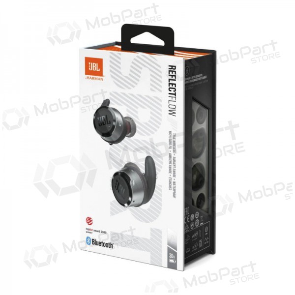 senza fili mani libere JBL Reflect Flow (nero)