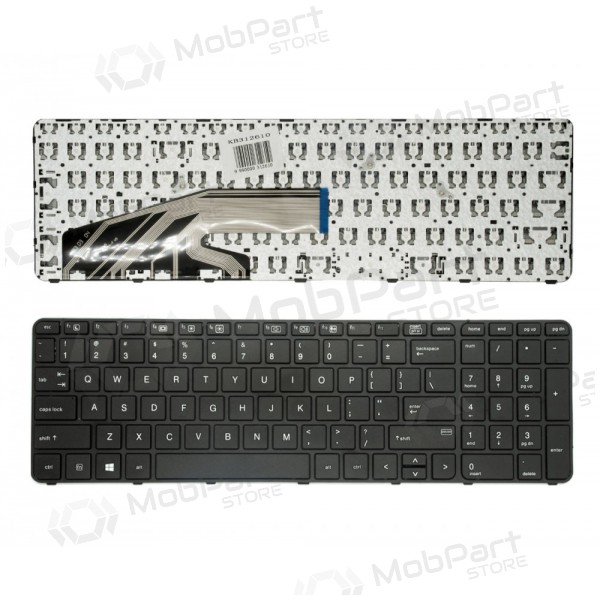 HP: 450 G3, 455 G3 tastiera