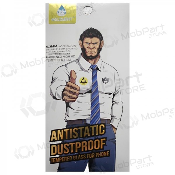 Samsung Galaxy S22+, S23+ vetro protettivo 