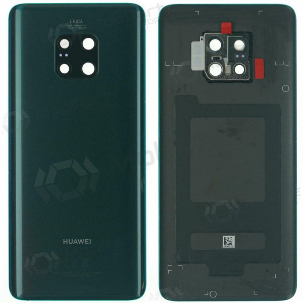 Huawei Mate 20 Pro coperchio batteria posteriore verde (Emerald Green) (usato grade A, originale)