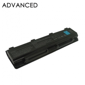 TOSHIBA PA5109U, 5200mAh batteria del computer portatile