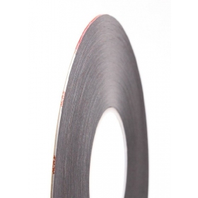 Nastro biadesivo TESA 61395 2mm (nero)