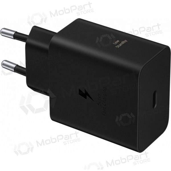 Caricabatterie di rete Samsung EP-T6010NBEGWW 60 W USB-C nero